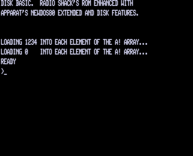 Screen shot